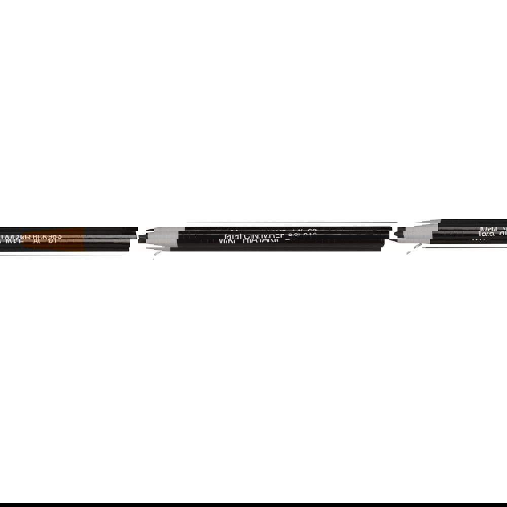 Paper-wrapped marker, grease pencil